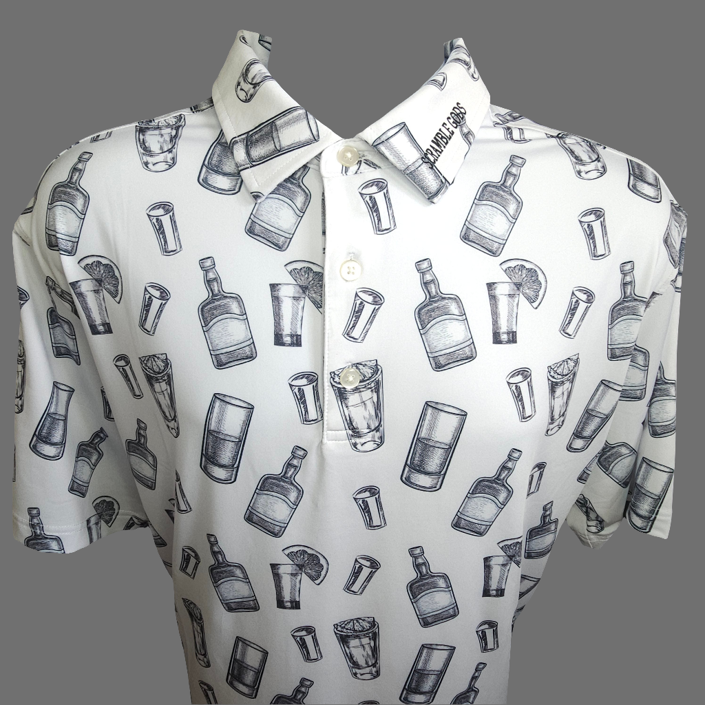 Another "Round" Golf Polo