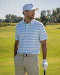 SG Argyle Golf Polo
