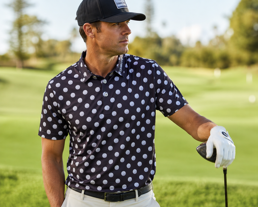 Plenty of "Balls" Golf Polo