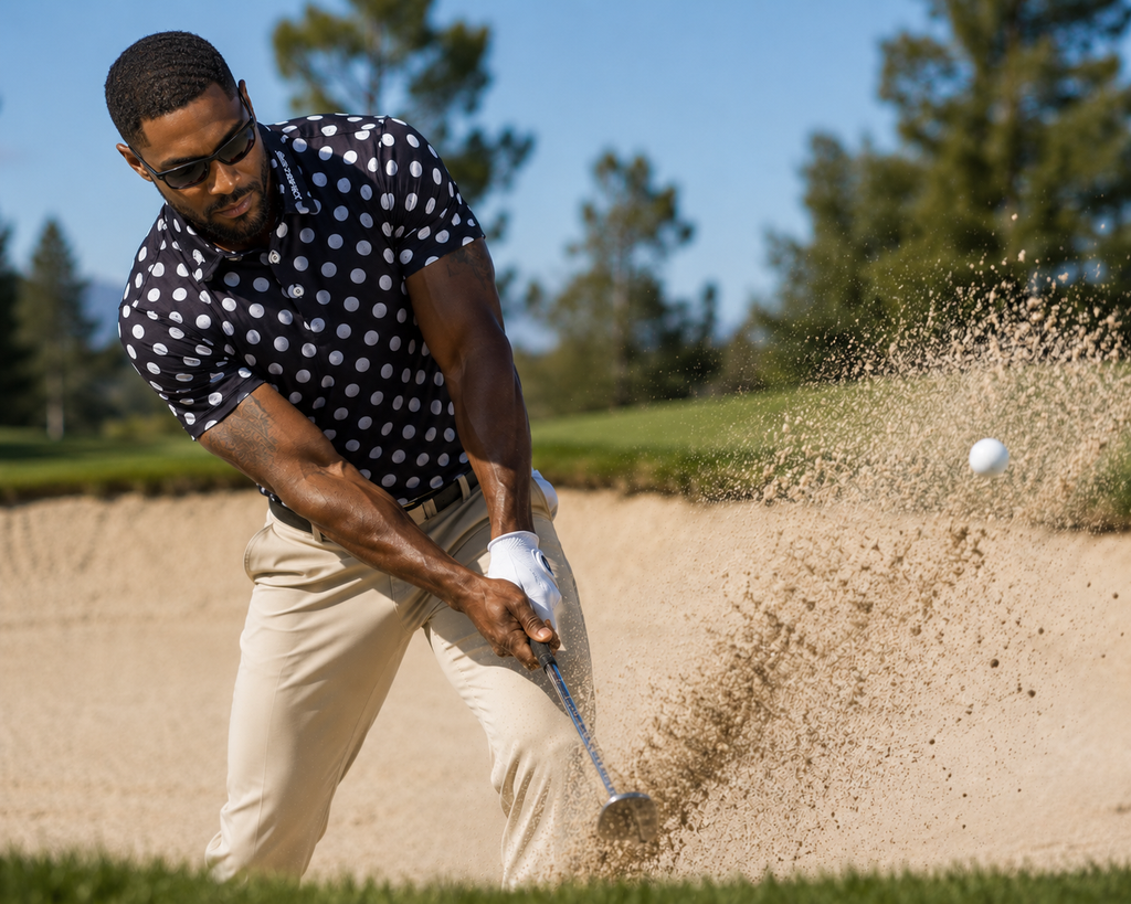 Plenty of "Balls" Golf Polo