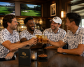 Scramble Gods Another "Round" Golf Polo