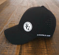 Black SG Performance hat